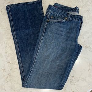 7FAM W Bootcut jeans